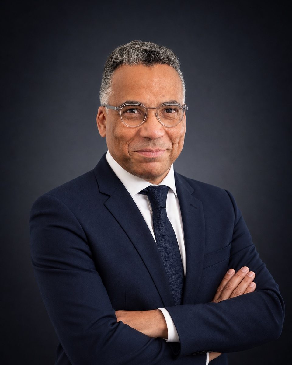 Portrait d'Olivier Soutarson, DSI de transition
